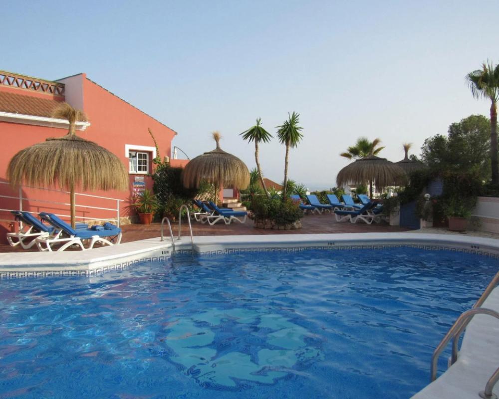 фото Hotel Los Arcos