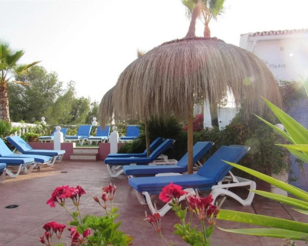 фото Hotel Los Arcos