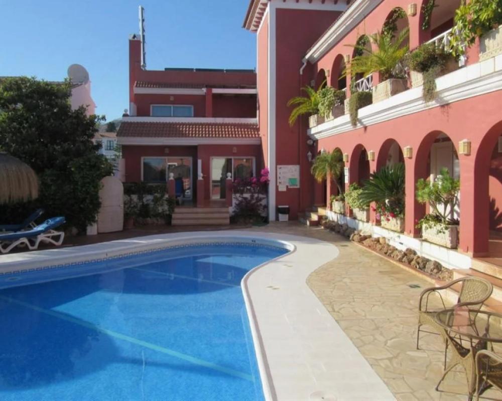 фото Hotel Los Arcos