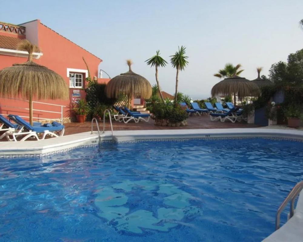 фото Hotel Los Arcos