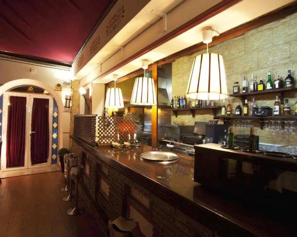 фото Hotel Los Arcos