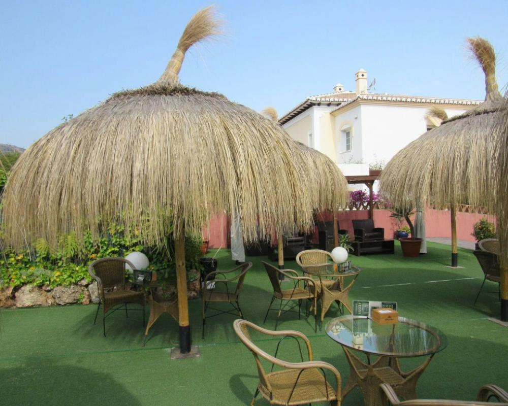 фото Hotel Los Arcos