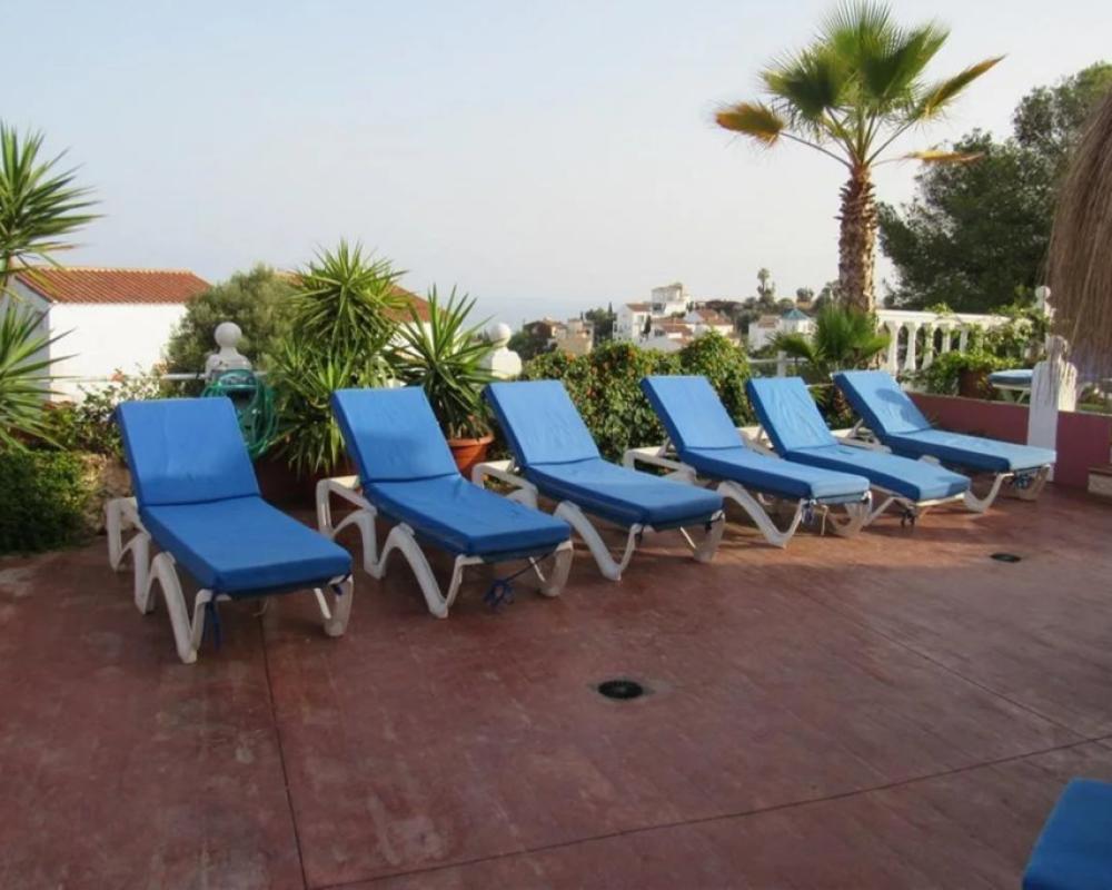 фото Hotel Los Arcos
