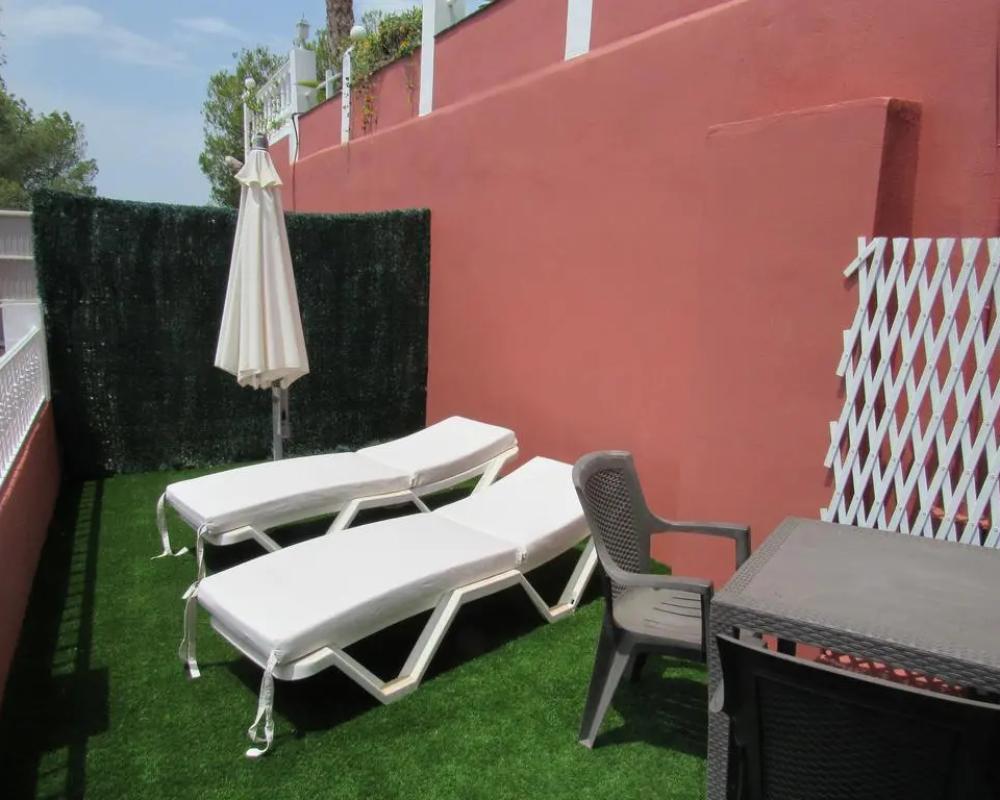 фото Hotel Los Arcos