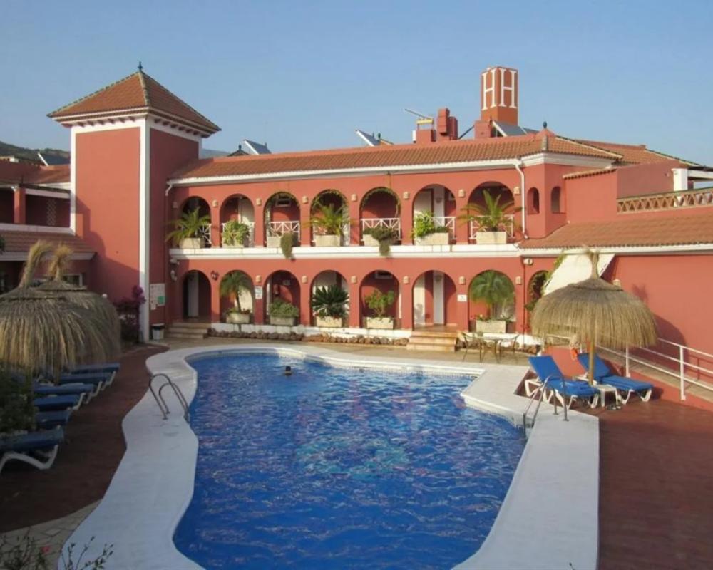 фото Hotel Los Arcos