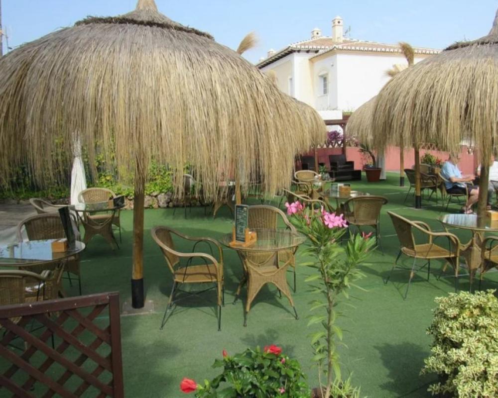 фото Hotel Los Arcos