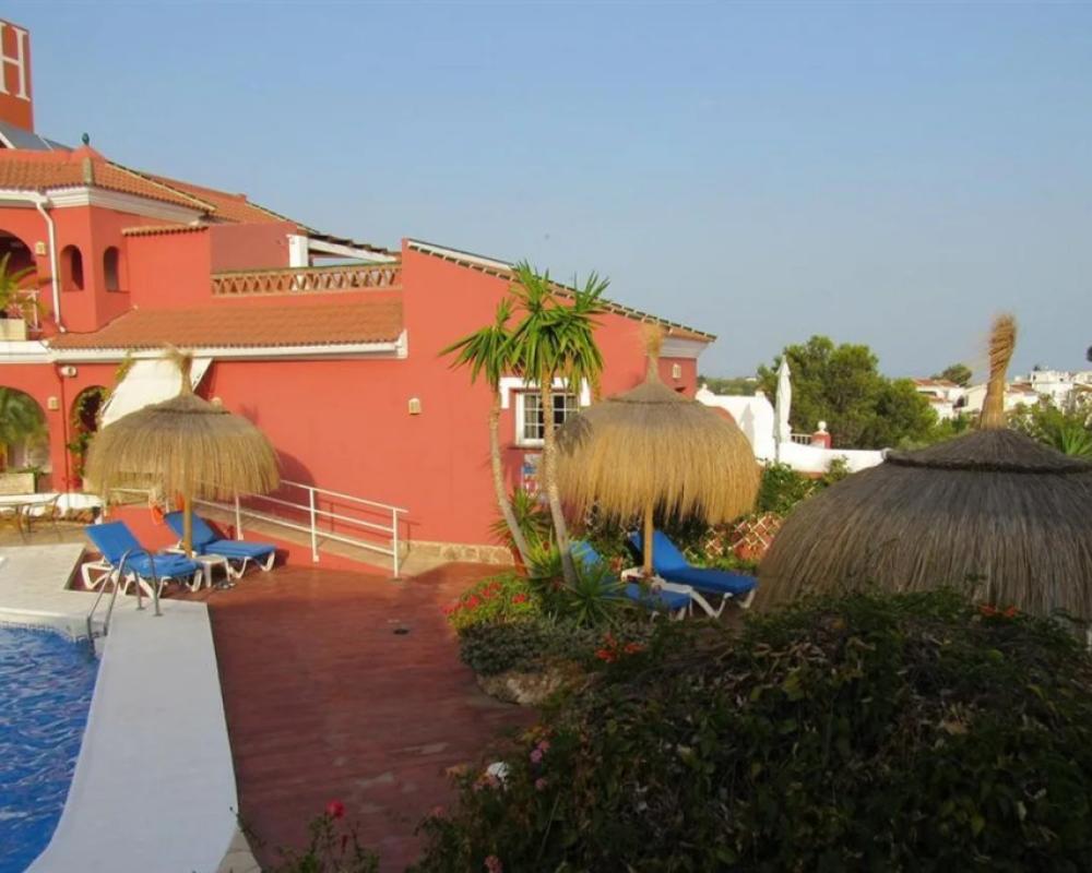 фото Hotel Los Arcos