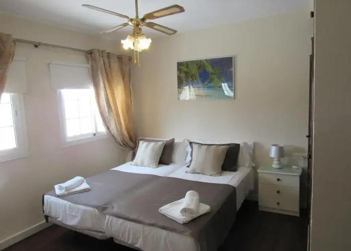 Hotel Los Arcos