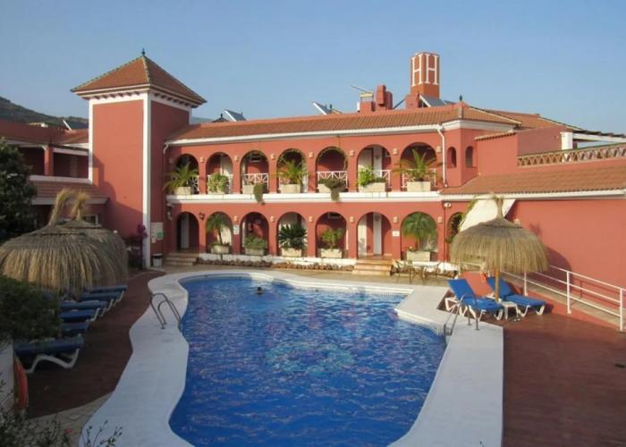 Hotel Los Arcos