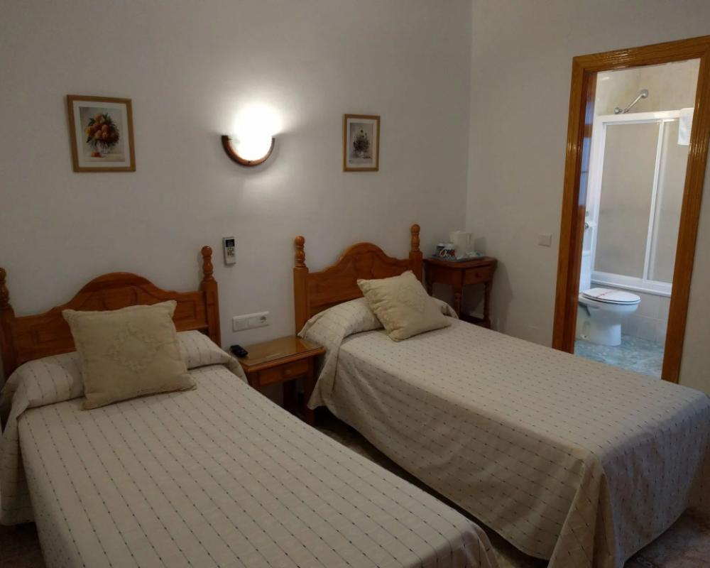 фото Hostal Andalucia
