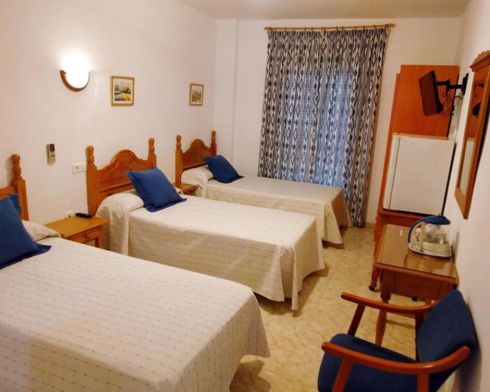 фото Hostal Andalucia