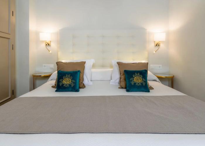 Hostal Boutique Plaza Cantarero