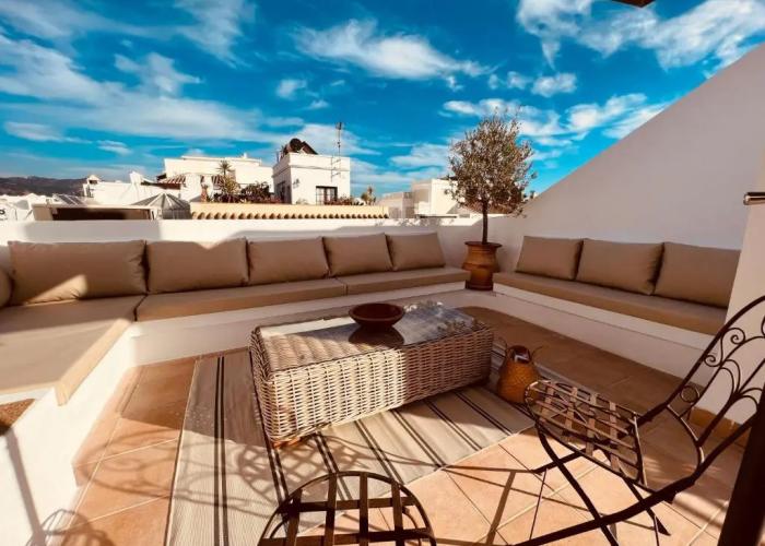 Hostal Boutique Plaza Cantarero