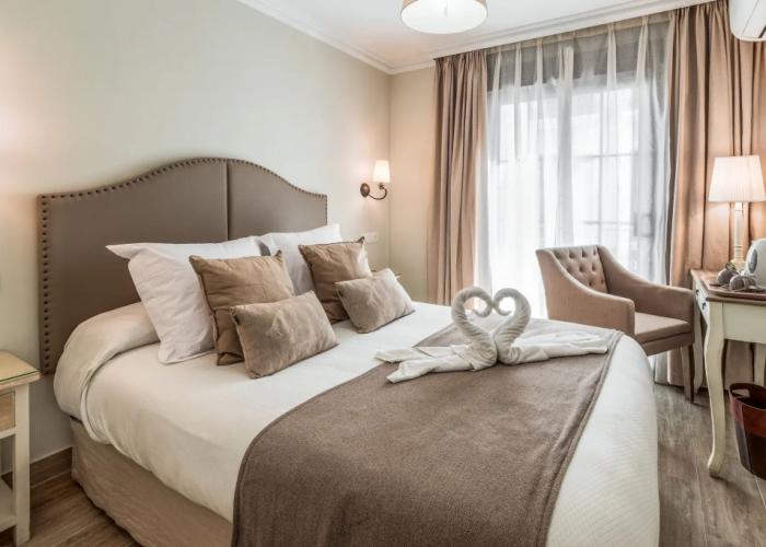 Hostal Boutique Plaza Cantarero
