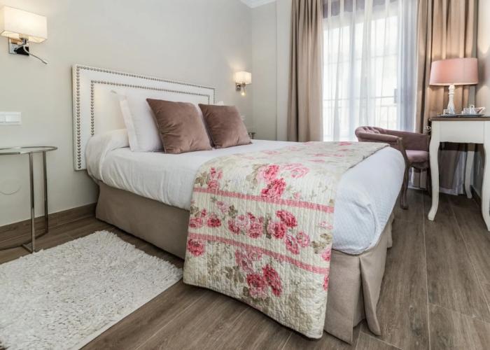 Hostal Boutique Plaza Cantarero