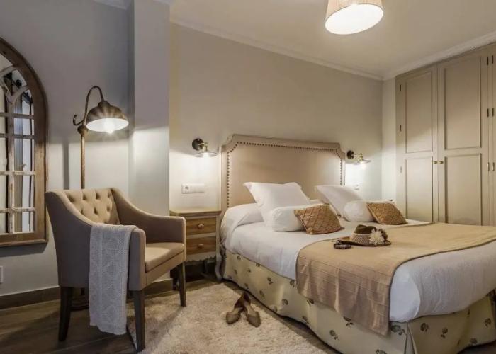 Hostal Boutique Plaza Cantarero