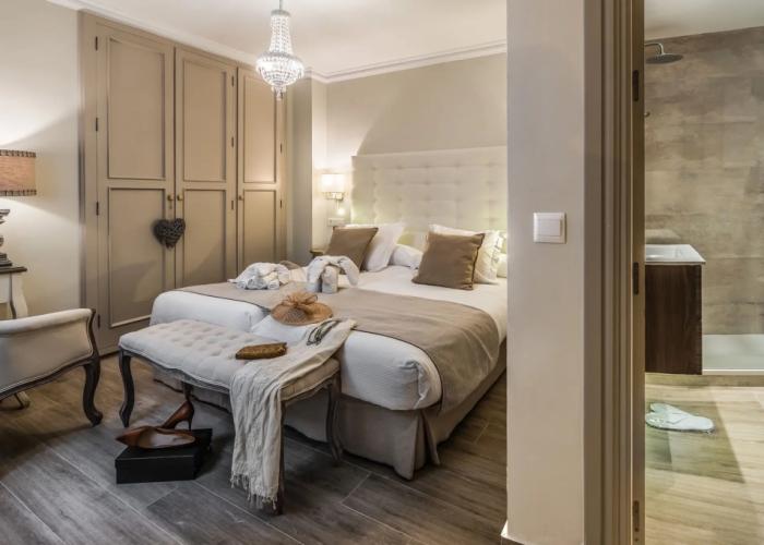 Hostal Boutique Plaza Cantarero
