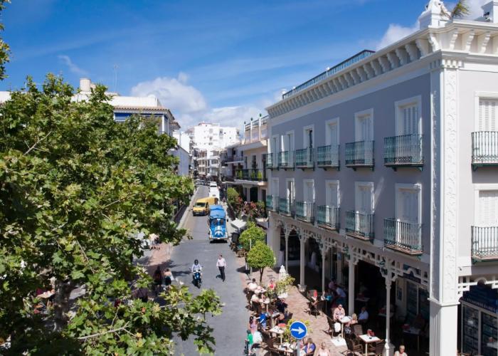 Plaza Cavana
