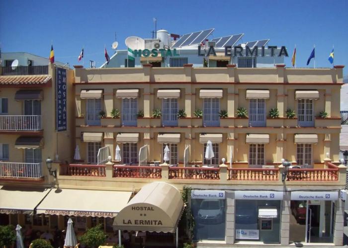 Hostal La Ermita
