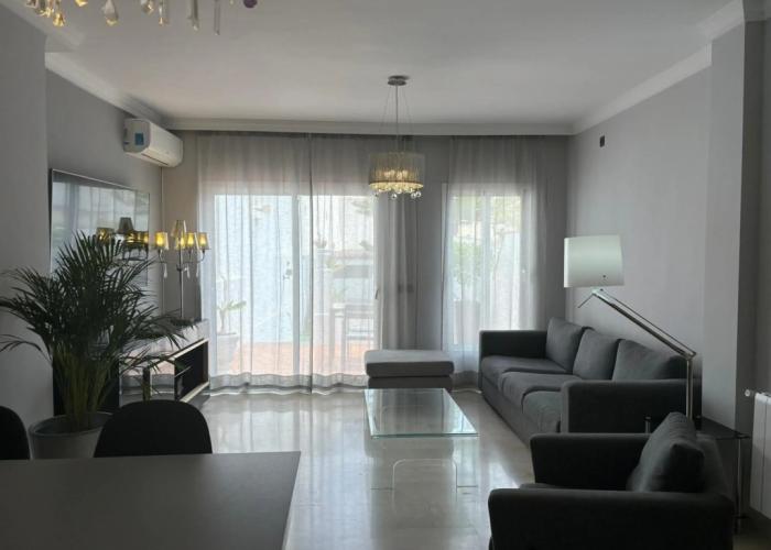 Apartamentos Abril