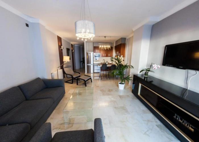 Apartamentos Abril