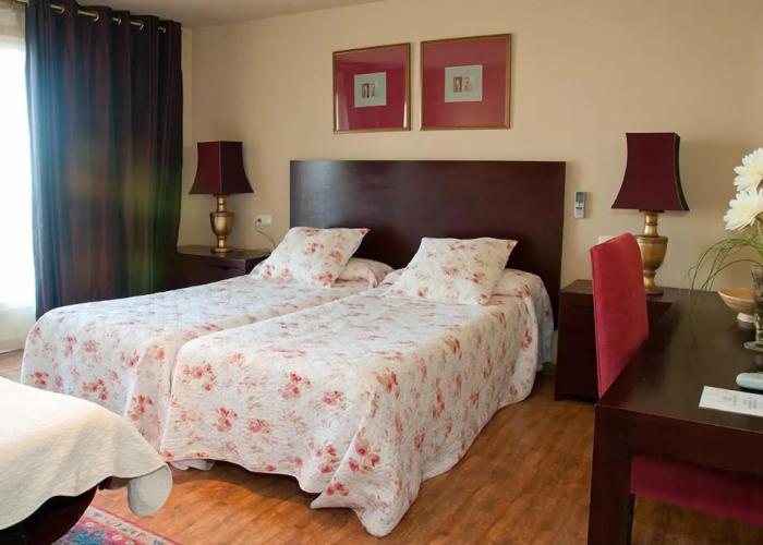 Hostal Tres Soles