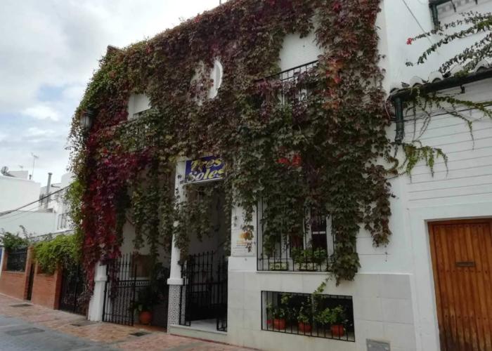 Hostal Tres Soles