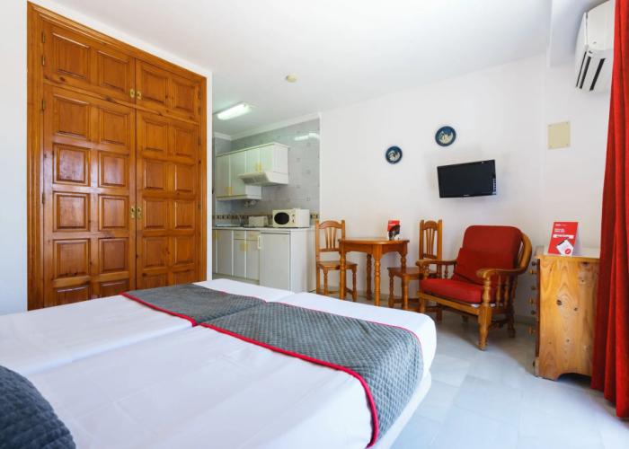 Apartamentos Pepe Mesa