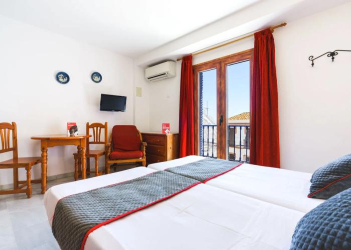Apartamentos Pepe Mesa