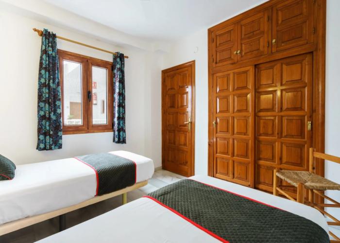 Apartamentos Pepe Mesa