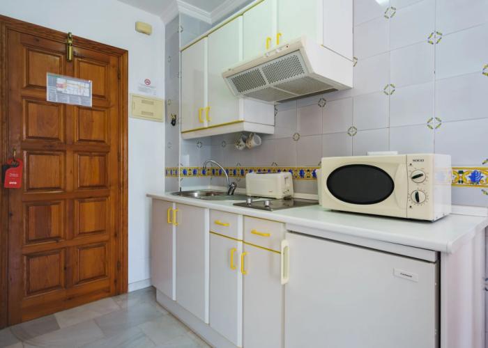 Apartamentos Pepe Mesa