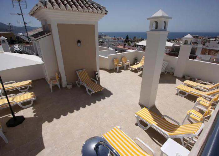 Apartamentos La Botica de Nerja