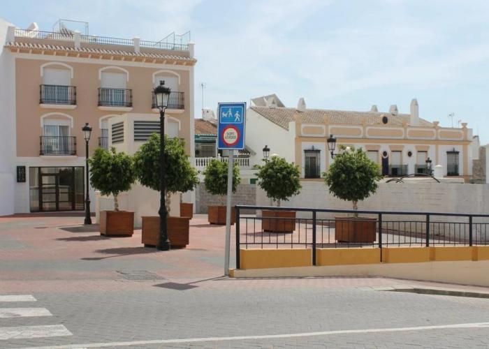 Apartamentos La Botica de Nerja