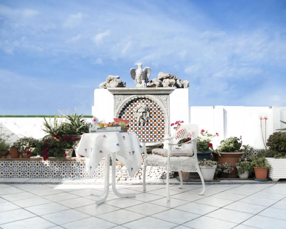 фото Hostal Alhambra