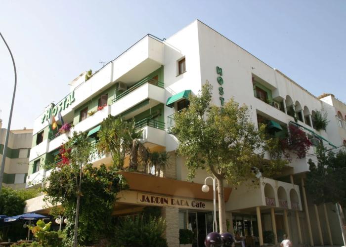 Hostal Alhambra