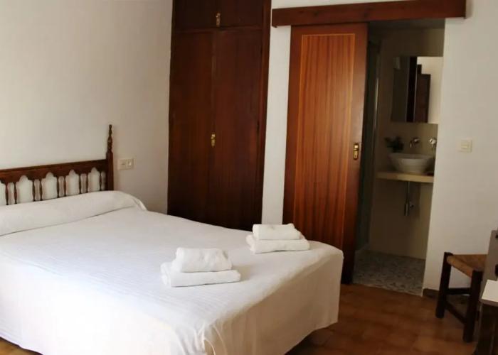 Pensión Sevillano