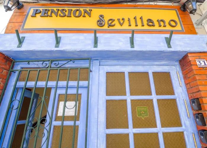 Pensión Sevillano
