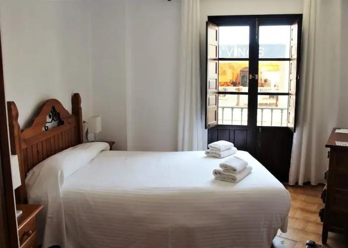 Pensión Sevillano