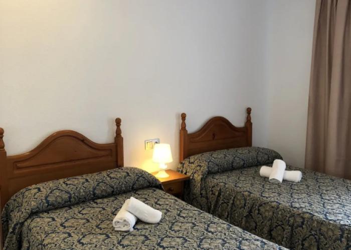 Apartamentos Turísticos Las Rosas de Capistrano