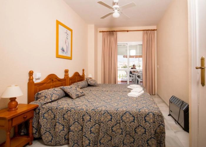 Apartamentos Turísticos Las Rosas de Capistrano