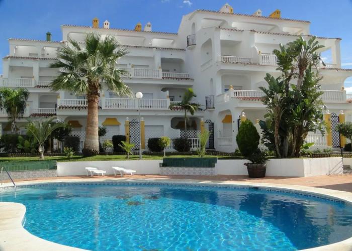 Apartamentos Turísticos Las Rosas de Capistrano