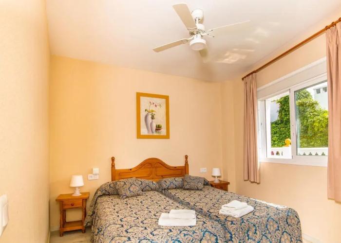 Apartamentos Turísticos Las Rosas de Capistrano