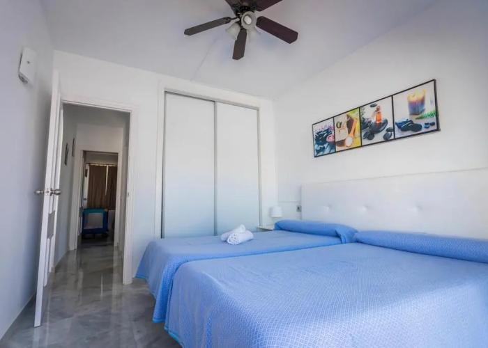 Apartamentos Turísticos Las Rosas de Capistrano