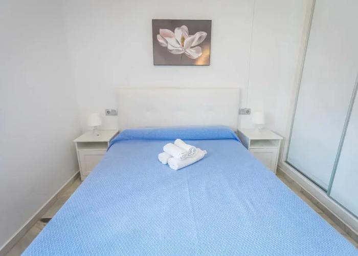 Apartamentos Turísticos Las Rosas de Capistrano