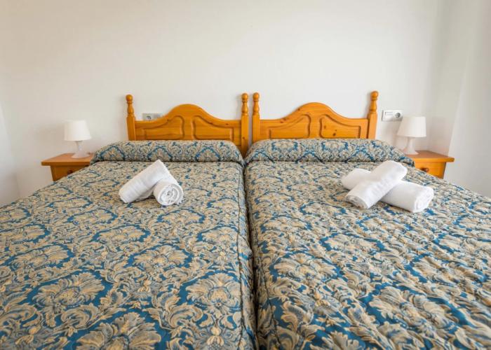 Apartamentos Turísticos Las Rosas de Capistrano