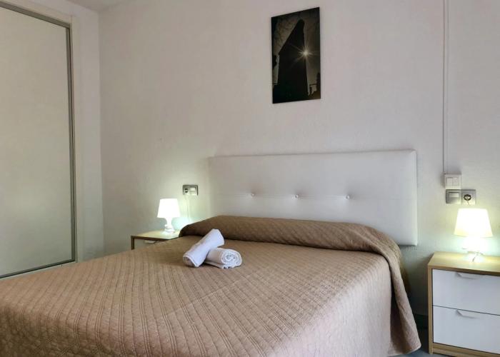 Apartamentos Turísticos Las Rosas de Capistrano