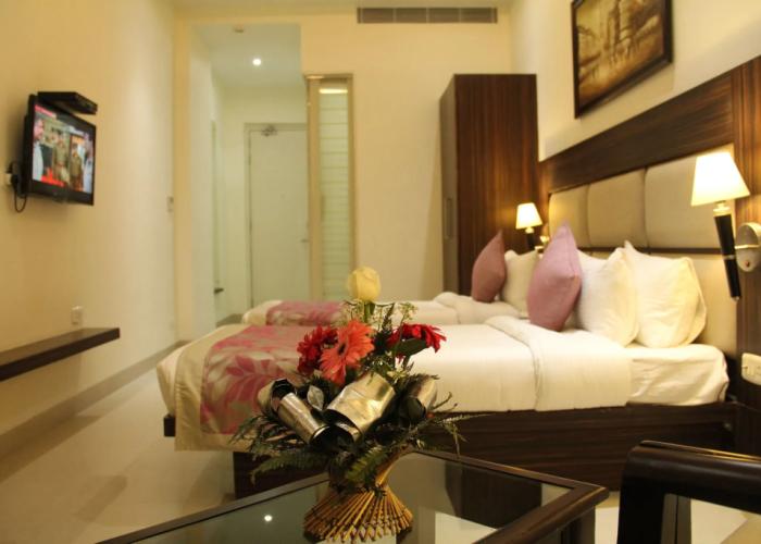 Bhawna Clarks Inn, Agra