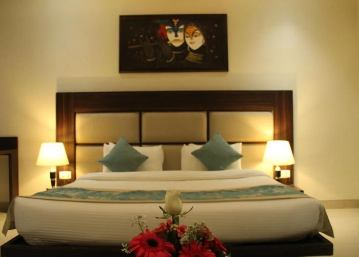 Bhawna Clarks Inn, Agra