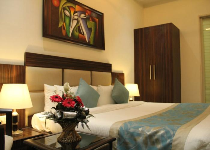 Bhawna Clarks Inn, Agra