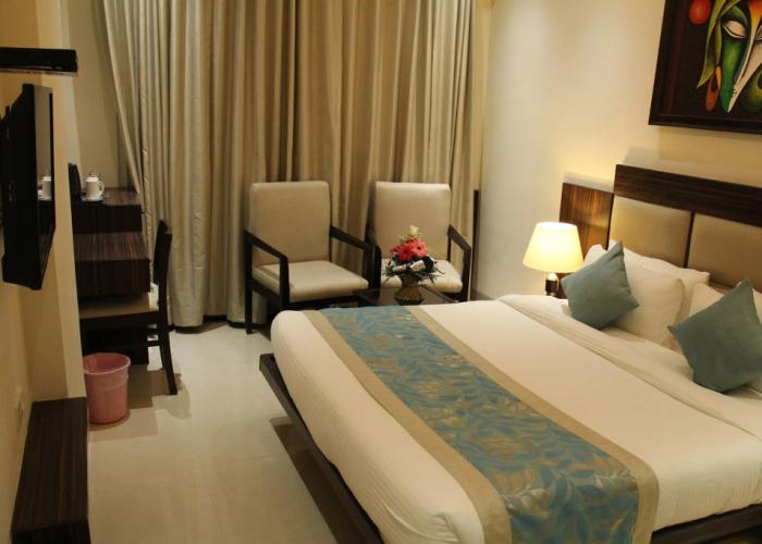 Bhawna Clarks Inn, Agra